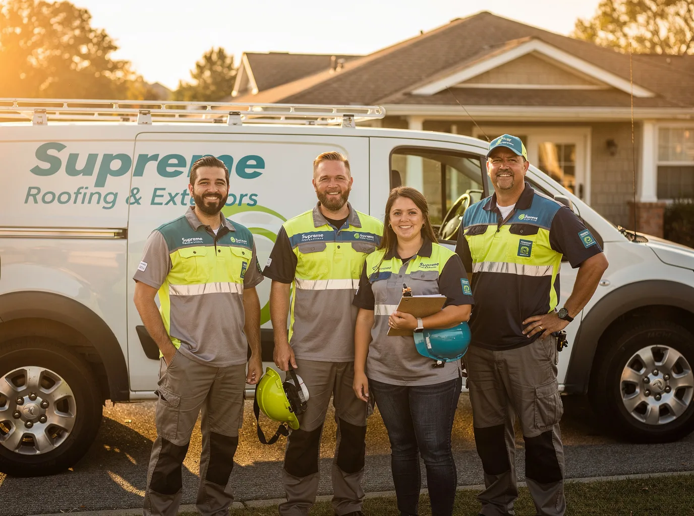Roof Replacement company in Buhl, ID